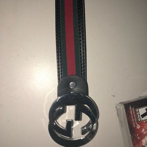 Gucci belt in fair condition